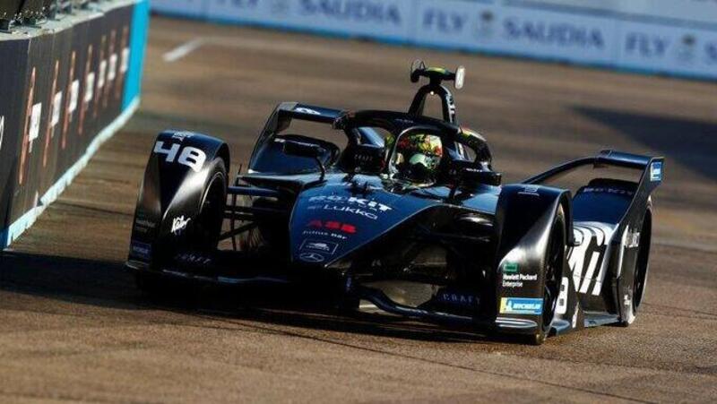 Formula E, ePrix Berlino 2022: pole per Mortara. Giovinazzi diciottesimo