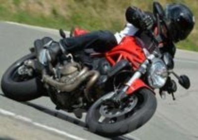 Ducati Monster 821