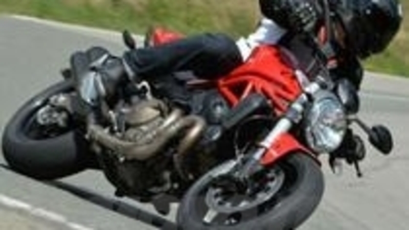 Ducati Monster 821