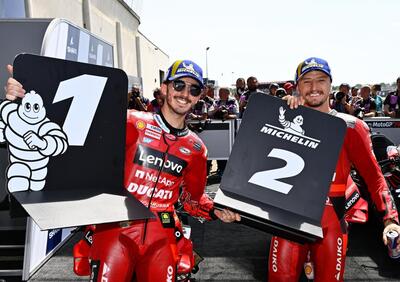 MotoGP 2022. GP di Francia a Le Mans, Pecco Bagnaia: Sarei molto contento se Jack Miller restasse con noi