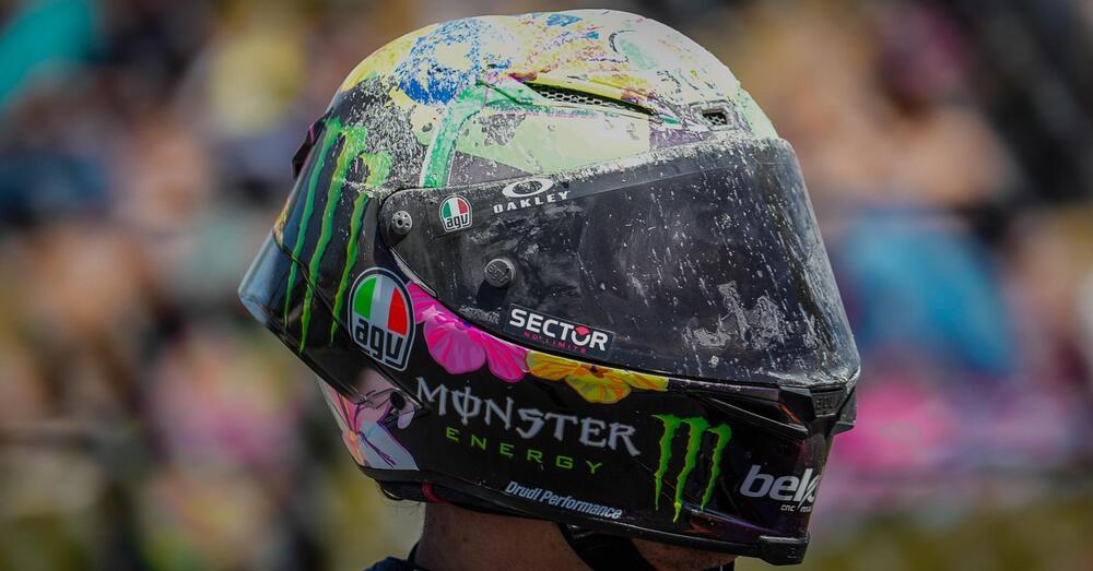 Franco Morbidelli torna a Le Mans, dove tutto &egrave; iniziato: tra parole e cadute, non ha mai smesso di lottare
