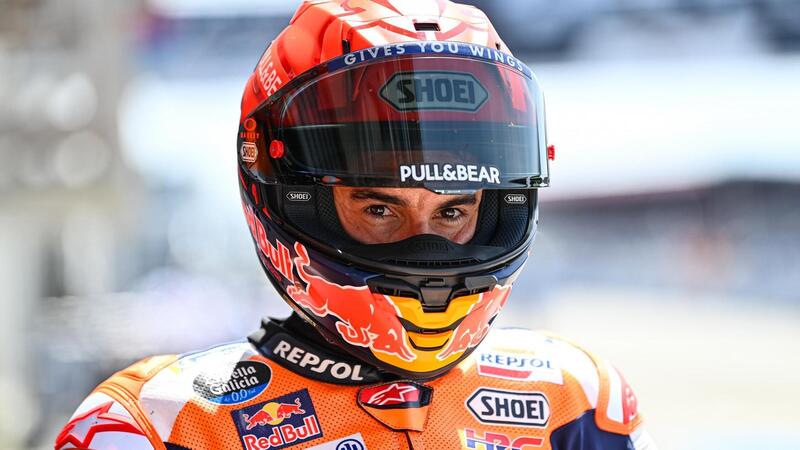 MotoGP 2022. GP di Francia a Le Mans, Marc Marquez: &ldquo;&Egrave; brutto, ma &egrave; questo il nostro livello&rdquo;