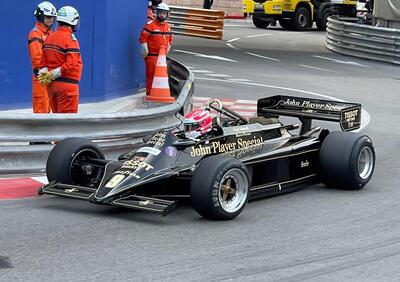 GP Storico di Montecarlo: pole di Werner