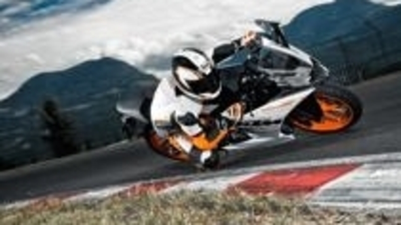 Vinci una KTM, partecipa a &quot;Escape your daily Race&quot;