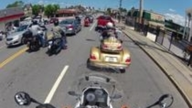 USA. Consigli per una vacanza in moto negli Stati Uniti