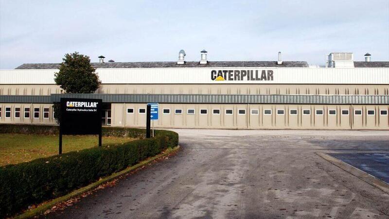 Jesi: tutti riassunti gli ex dipendenti Caterpillar