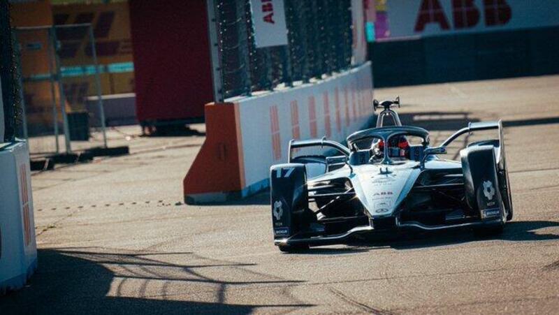 Formula E, ePrix Berlino: vince De Vries. Giovinazzi ultimo