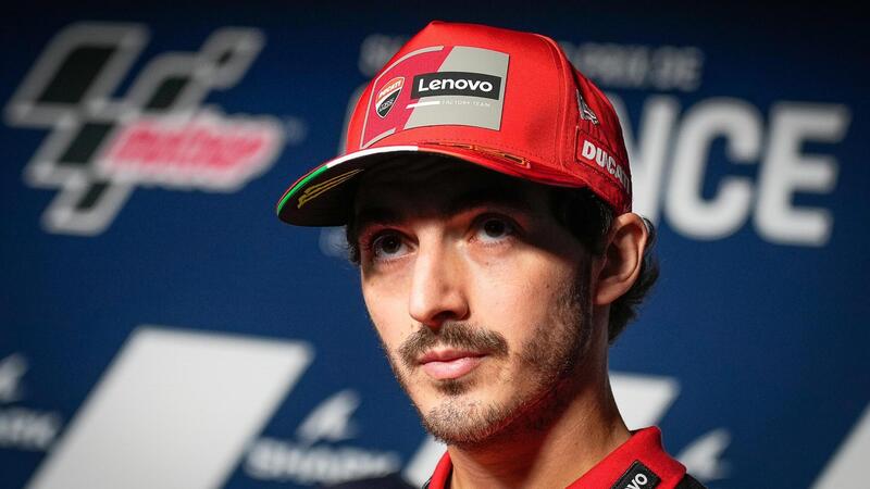 MotoGP 2022. GP di Francia a Le Mans, Pecco Bagnaia: &quot;Devo riflettere, cos&igrave; non si vince il mondiale&quot;