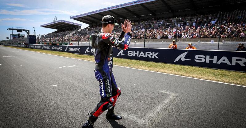 MotoGP 2022. GP di Francia a Le Mans, Fabio Quartararo: &ldquo;Non sono favorito per il titolo, non posso superare&rdquo;