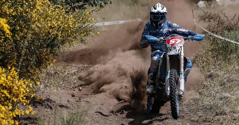 EnduroGP #2. Portogallo. Doppietta Ruprecht, TM