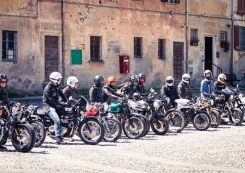 CafeRacerTrip, una community dallo stile vintage