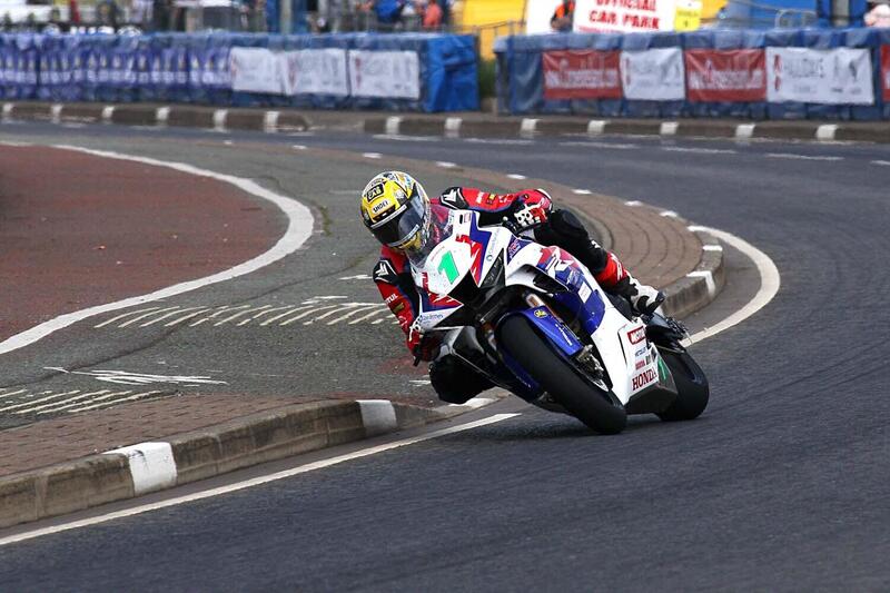 NorthWest 200: Irwin sbanca la SBK