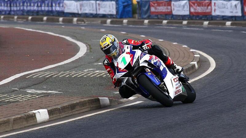 NorthWest 200: Irwin sbanca la SBK