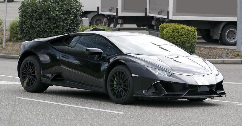 Lamborghini ha esagerato, forse: fin dove la porti una Hurac&aacute;n Sterrato (se riesci a comprarla)?