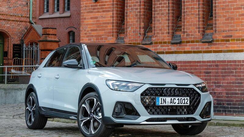 Audi, novit&agrave; in listino per A1 citycarver, A4 allroad, Q7 e Q8