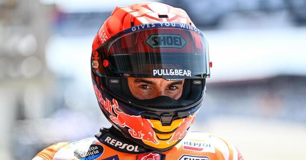 Marc Marquez si unisce alla protesta dei piloti: &ldquo;Con questa MotoGP &egrave; impossibile superare&rdquo;