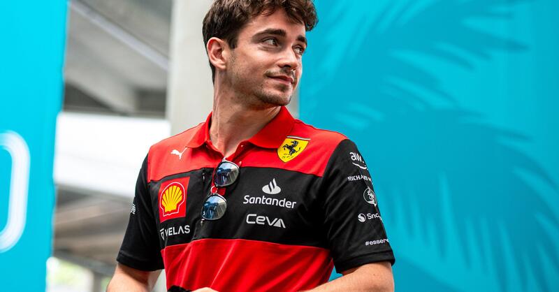 Formula 1: Charles Leclerc merita rispetto