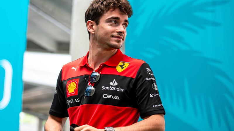 Formula 1: Charles Leclerc merita rispetto