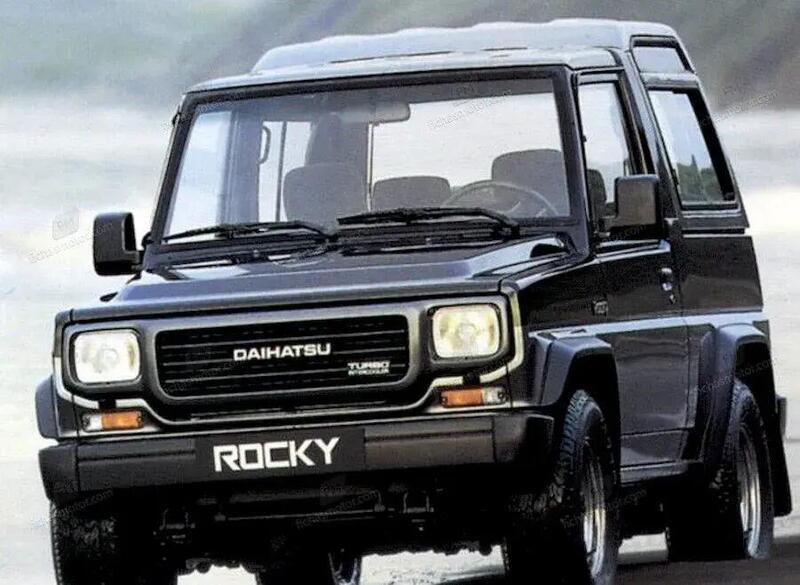 Qualunque fuoristrada puro e semplice come la Daihatsu Rocky vale sempre ben oltre i denari di qualunque bonus Italia 2022