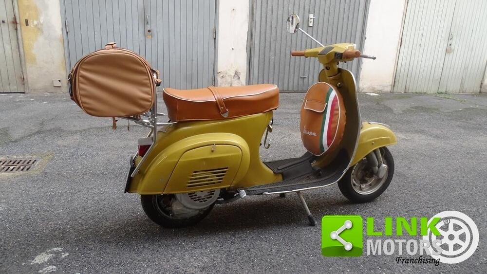 Piaggio Vespa 50 Special (3)