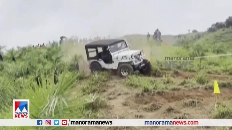 Perde il controllo della Jeep: doppia vite e... Si riparte! [Video]  