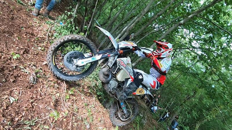 Campionato Italiano Extreme Enduro: ecco com&#039;&egrave; andata la seconda prova [VIDEO]