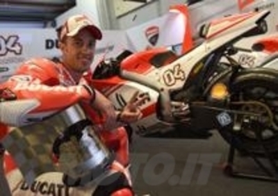 Ciabatti (Ducati): Il miglior Dovizioso di sempre