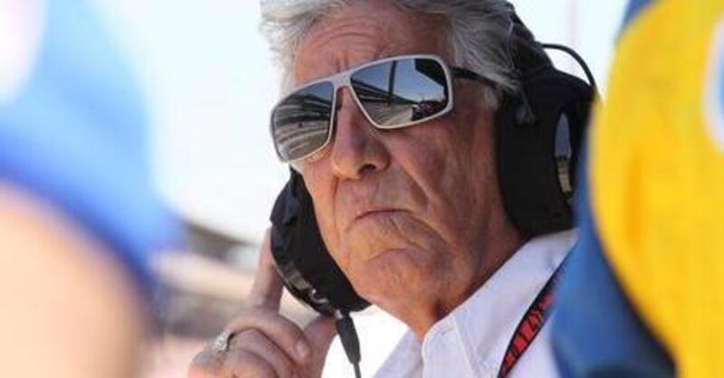 Mario Andretti torner&agrave; al volante di una monoposto di Formula 1 a 82 anni