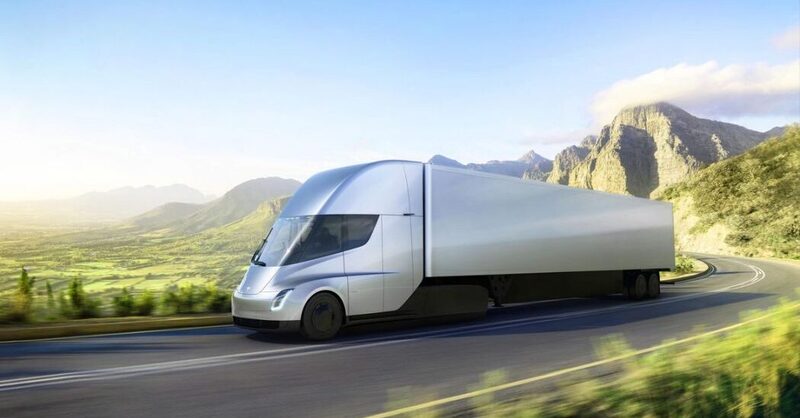 Tesla Semi: il camion pi&ugrave; scattante al mondo costa 143.000 euro