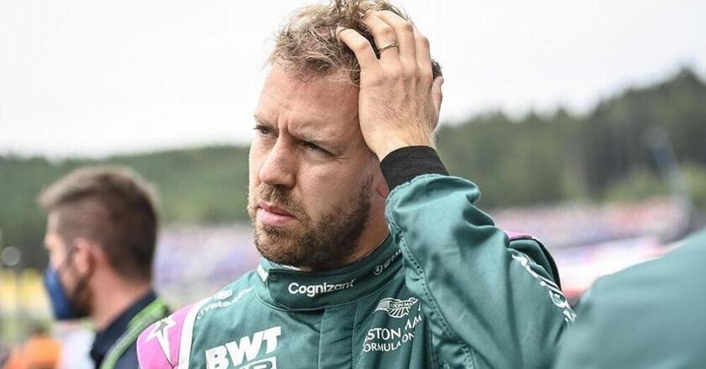 Vettel scende in pista per Ucraina e Finlandia: &ldquo;Dobbiamo fare il possibile contro Putin&rdquo;