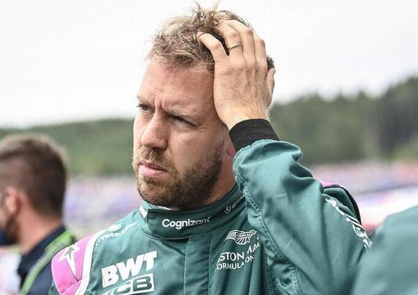 Vettel scende in pista per Ucraina e Finlandia: &ldquo;Dobbiamo fare il possibile contro Putin&rdquo;