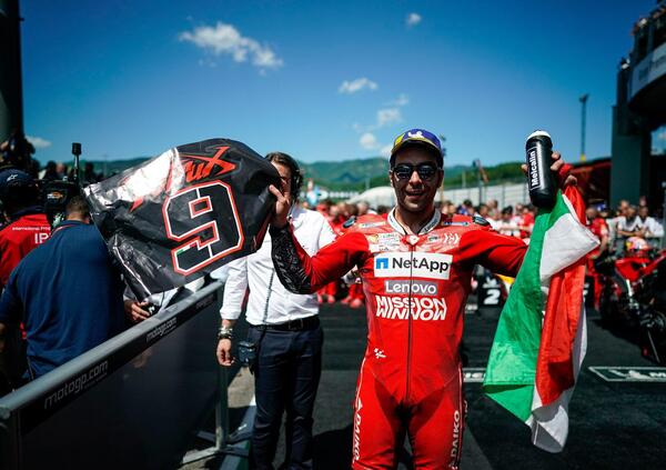 Jorge Martin non sta benissimo: suggestione Danilo Petrucci per Ducati