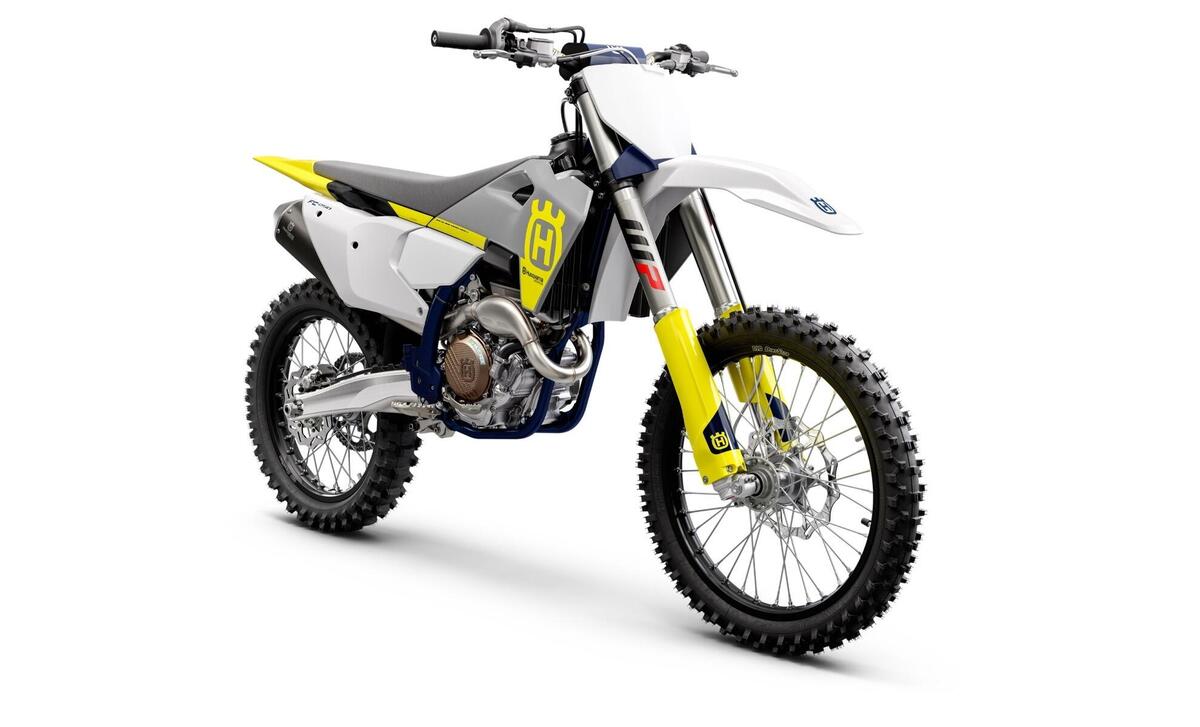 Husqvarna FC 250 (2023)