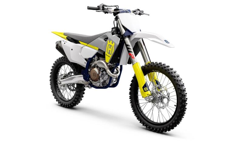 Husqvarna FC 250 FC 250 (2023)