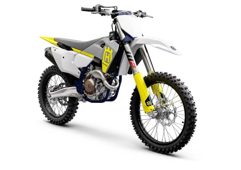 Husqvarna FC 250 FC 250 (2023)