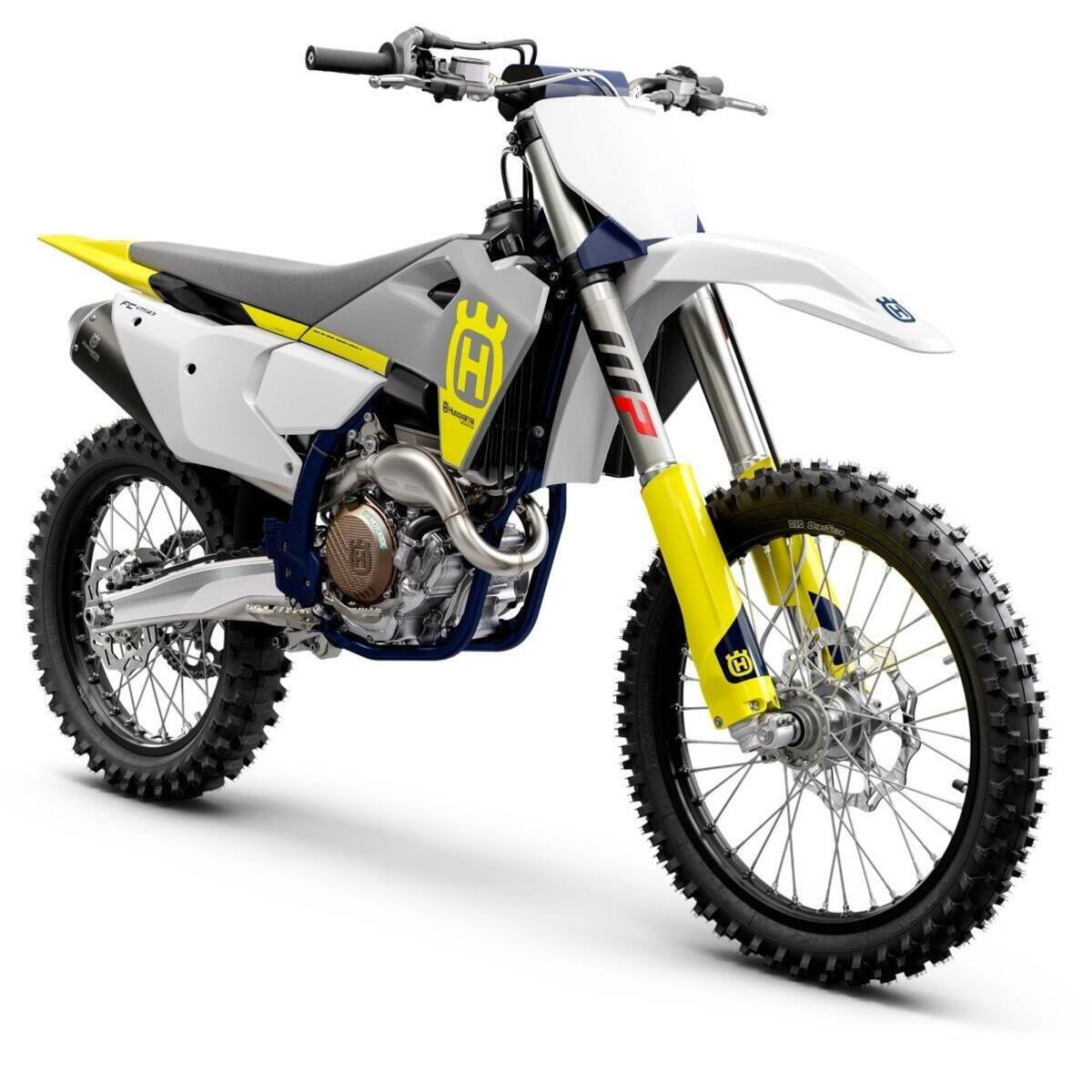 Husqvarna FC 250 (2023)