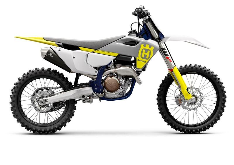 Husqvarna FC 250 FC 250 (2023) (2)