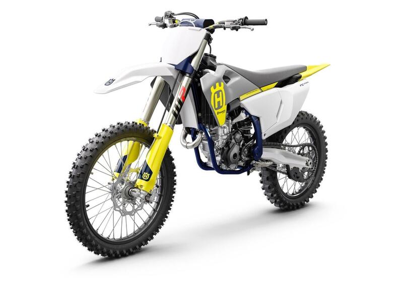 Husqvarna FC 250 FC 250 (2023) (5)