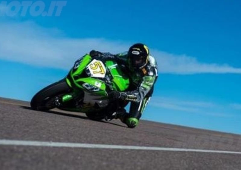 Pikes Peak 2014, vittoria per Joe Toye