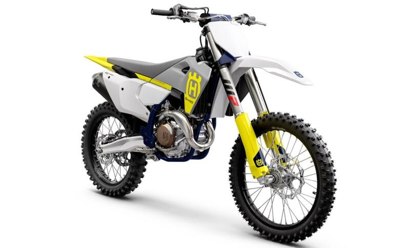 Husqvarna FC 450 FC 450 (2023)