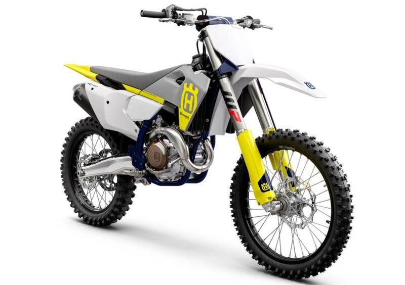 Husqvarna FC 450 FC 450 (2023)