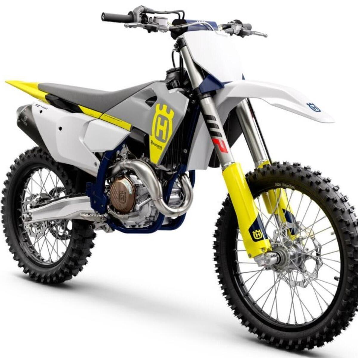 Husqvarna FC 450 (2023)