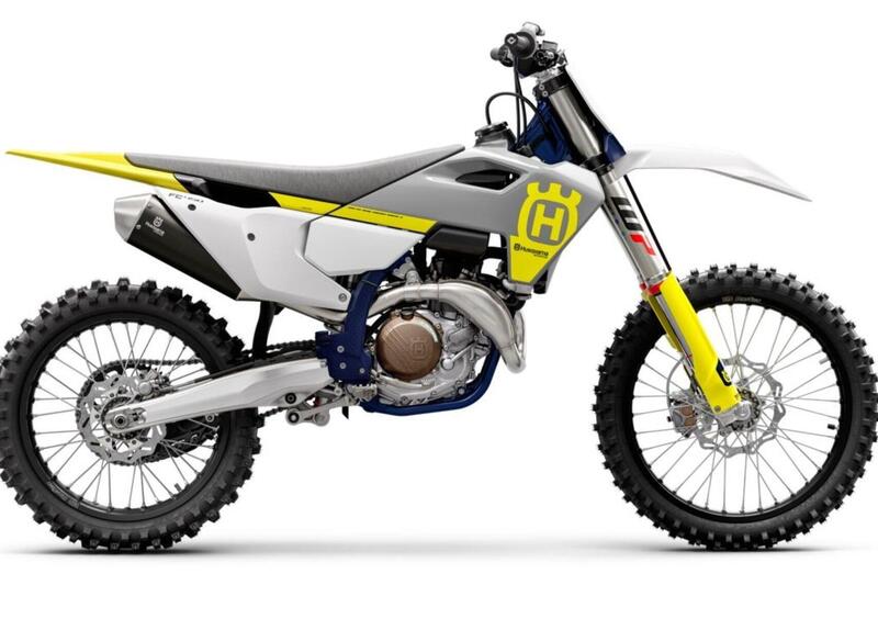 Husqvarna FC 450 FC 450 (2023) (2)