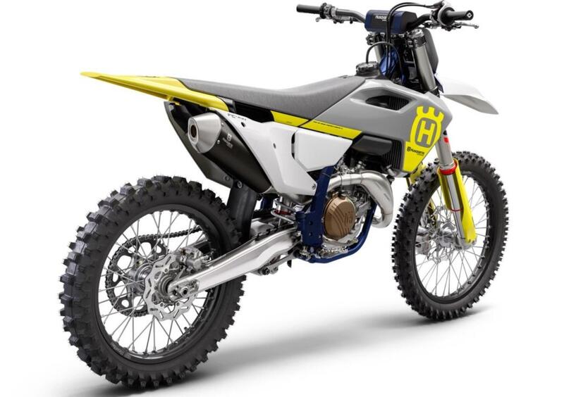 Husqvarna FC 450 FC 450 (2023) (3)