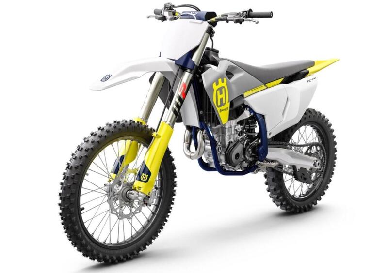 Husqvarna FC 450 FC 450 (2023) (5)