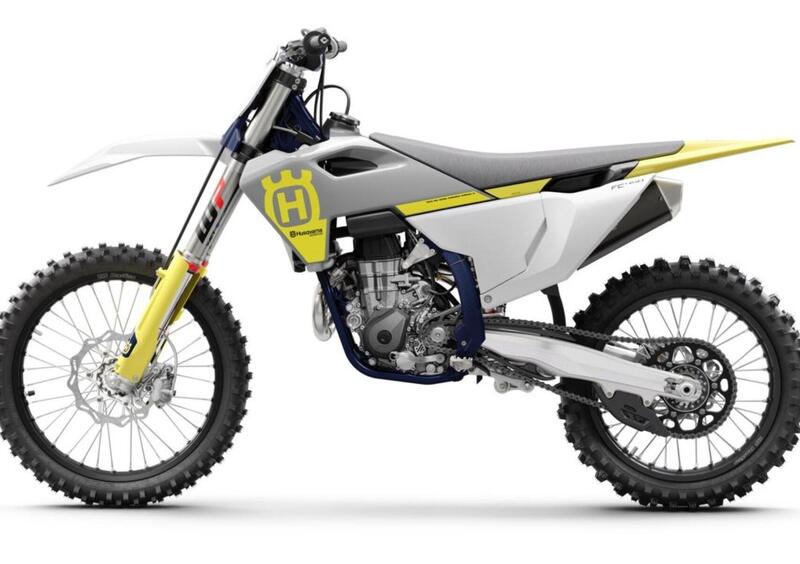 Husqvarna FC 450 FC 450 (2023) (7)