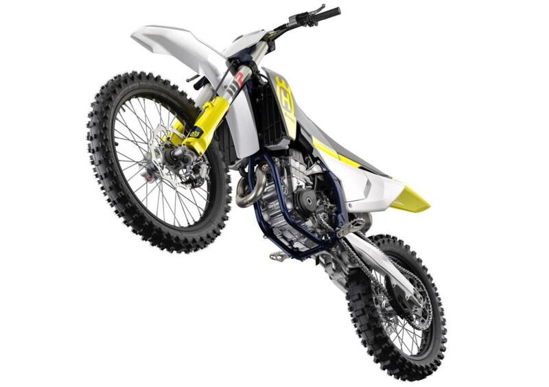 Husqvarna FC 450 FC 450 (2023) (6)