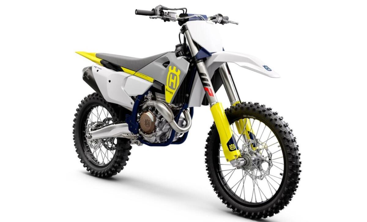 Husqvarna FC 350 (2023)