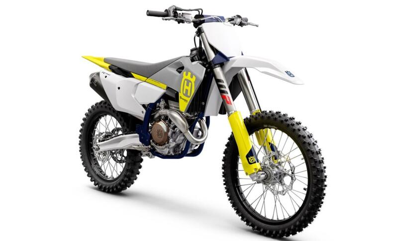 Husqvarna FC 350 FC 350 (2023)