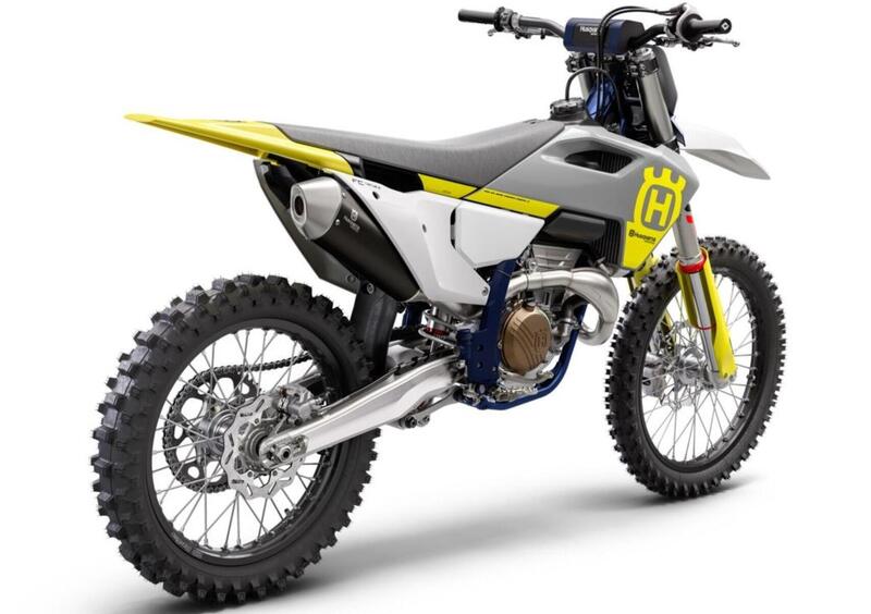 Husqvarna FC 350 FC 350 (2023) (3)